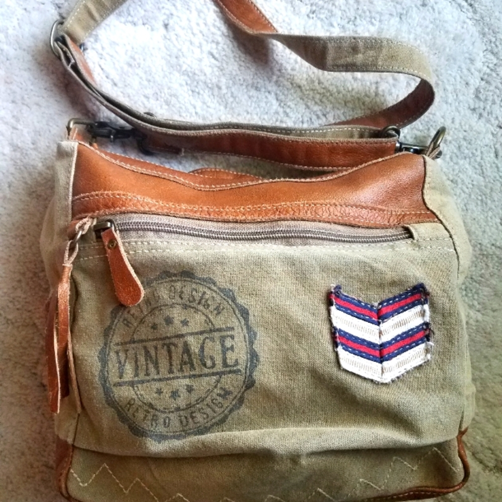 Myra over the shoulder bag